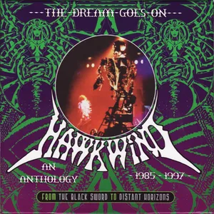 The dream goes on : an anthology 1985-1997